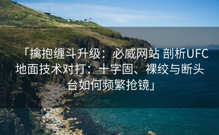 「擒抱缠斗升级：必威网站 剖析UFC地面技术对打：十字固、裸绞与断头台如何频繁抢镜」